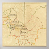 Duitsland 24 poster (Voorkant)