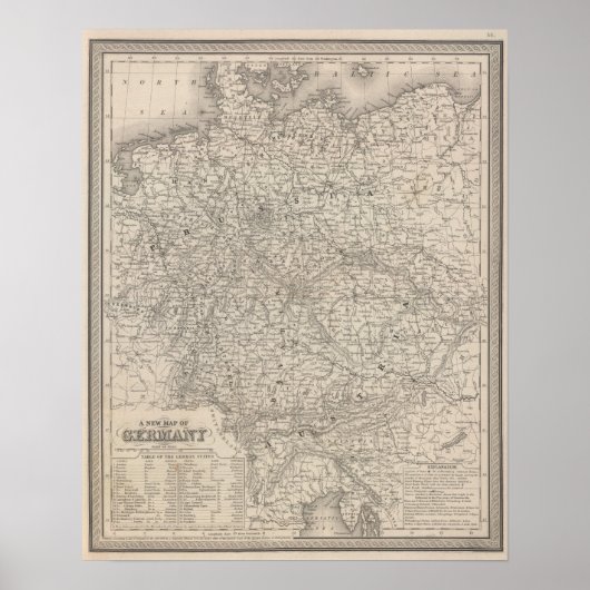 Duitsland 24 poster (Voorkant)