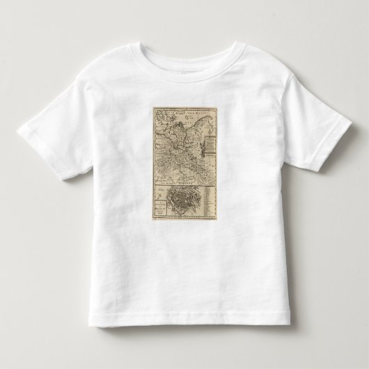 Duitsland 25 kinder shirts (Voorkant)
