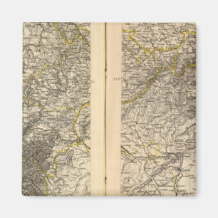 Duitsland 25 magneet