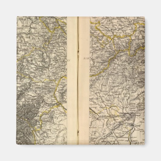 Duitsland 25 magneet (Voorkant)