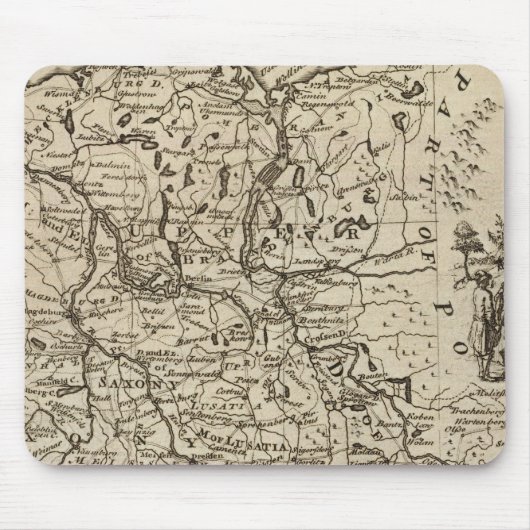 Duitsland 25 muismat (Voorkant)