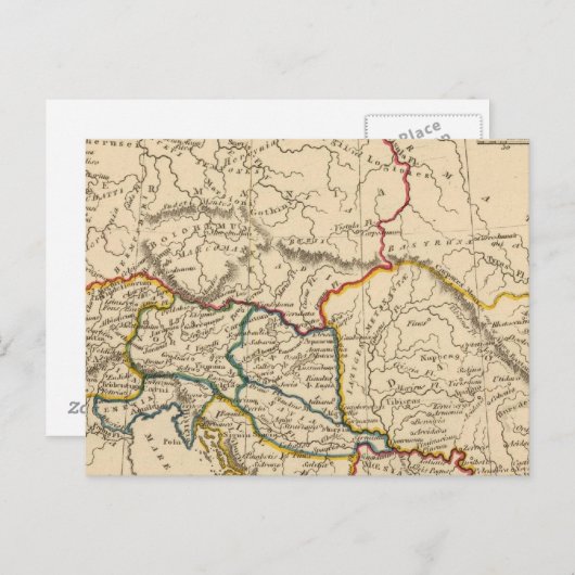 Duitsland 26 briefkaart (Voorkant / Achterkant)