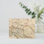 Duitsland 26 briefkaart (Staand voorkant)