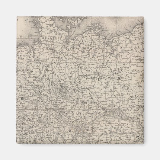 Duitsland 26 magneet (Voorkant)