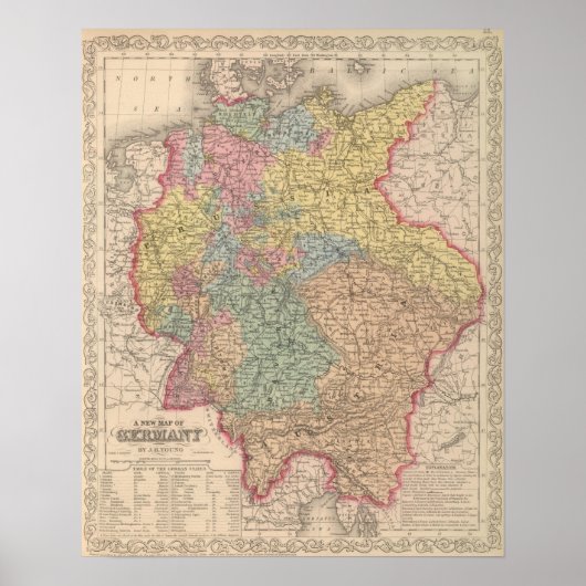 Duitsland 26 poster (Voorkant)