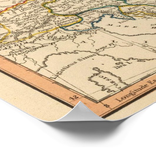 Duitsland 26 poster (Hoek)