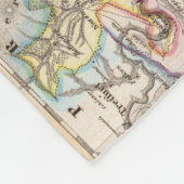 Duitsland 27 fleece deken (Hoek)