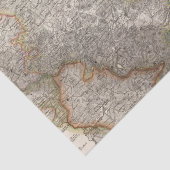 Duitsland 27 tissuepapier (Detail)