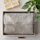 Duitsland 27 tissuepapier (Geschenk)