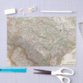 Duitsland 27 tissuepapier (Craft)