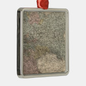 Duitsland 28 metalen ornament (Rechts)