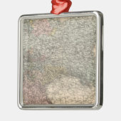 Duitsland 28 metalen ornament (Links)