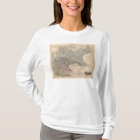 Duitsland 28 t-shirt (Voorkant)