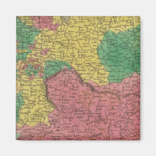 Duitsland 29 magneet