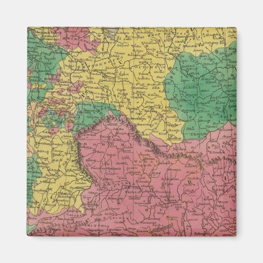 Duitsland 29 magneet (Voorkant)