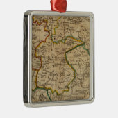 Duitsland 29 metalen ornament (Rechts)