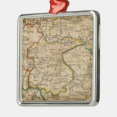 Duitsland 29 metalen ornament (Links)