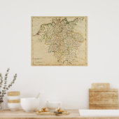 Duitsland 29 poster (Keuken)