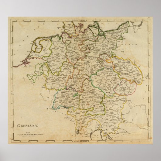 Duitsland 29 poster (Voorkant)