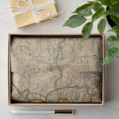 Duitsland 29 tissuepapier (Geschenk)