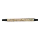 Duitsland 29 zwarte inkt pen (Voorkant)