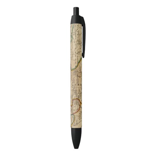 Duitsland 29 zwarte inkt pen (Achterkant (Verticaal))