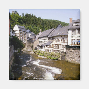 Duitsland 2 magneet