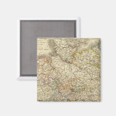 Duitsland 2 magneet (Voorkant / Achterkant)