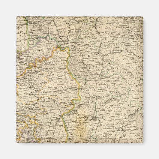 Duitsland 2 magneet (Voorkant)