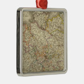 Duitsland 2 metalen ornament (Rechts)