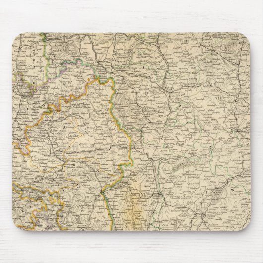 Duitsland 2 muismat (Voorkant)