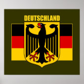 Duitsland 2 poster (Voorkant)