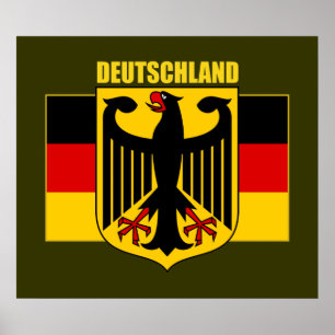 Duitsland 2 poster