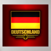 Duitsland 2 poster (Voorkant)