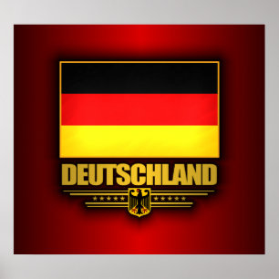 Duitsland 2 poster