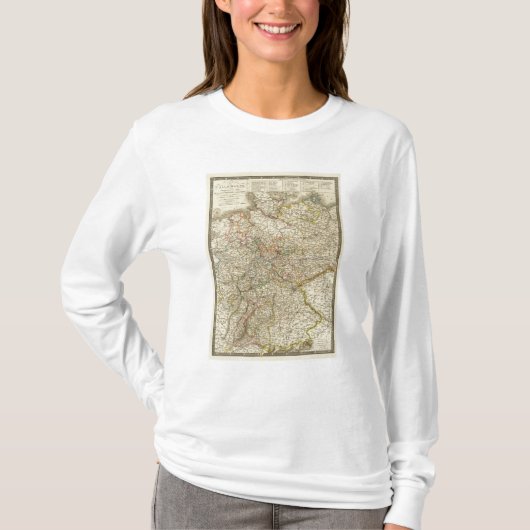 Duitsland 2 t-shirt (Voorkant)