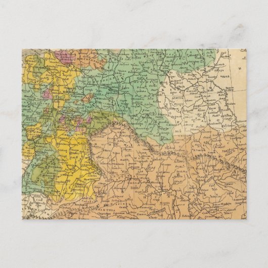 Duitsland 30 briefkaart (Voorkant)