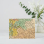Duitsland 30 briefkaart (Staand voorkant)