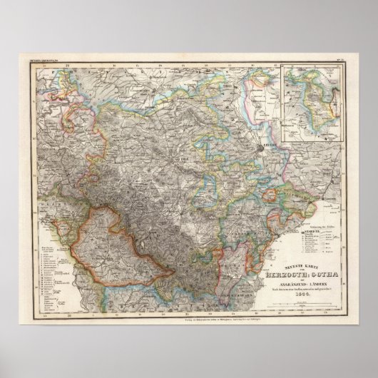 Duitsland 30 poster (Voorkant)