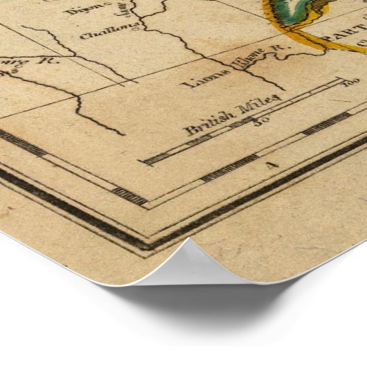 Duitsland 31 poster (Hoek)