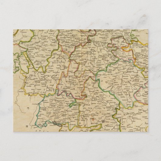 Duitsland 32 briefkaart (Voorkant)