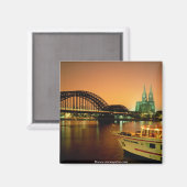 Duitsland 39 magneet (Voorkant / Achterkant)