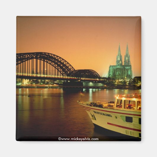 Duitsland 39 magneet (Voorkant)