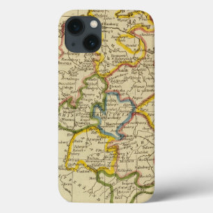 Duitsland 3 iPhone 13 hoesje