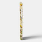 Duitsland 3 Case-Mate iPhone case (Achterkant / Links)