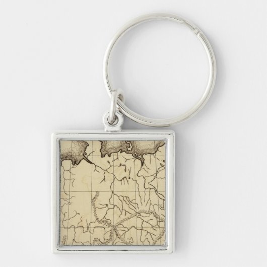Duitsland 3 sleutelhanger (Voorkant)