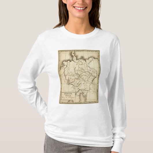 Duitsland 3 t-shirt (Voorkant)