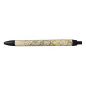 Duitsland 3 zwarte inkt pen (Voorkant)