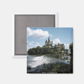 Duitsland 40 magneet (Voorkant / Achterkant)